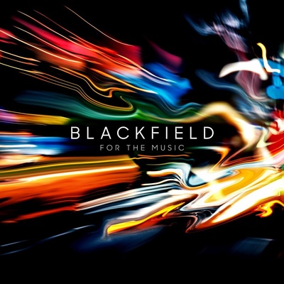 For the Music Blackfield LP