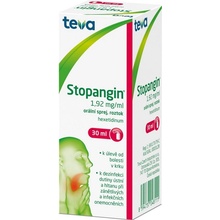 STOPANGIN ORM 1,92MG/ML ORM SPR SOL 30ML