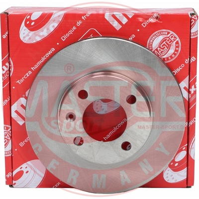 Brzdový kotúč (cena za 1ks) MASTER-SPORT GERMANY 24012001231-PCS-MS
