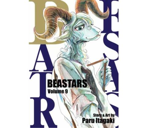 Beastars, Vol. 9
