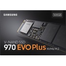 Samsung 970 EVO PLUS 500GB, MZ-V7S500BW