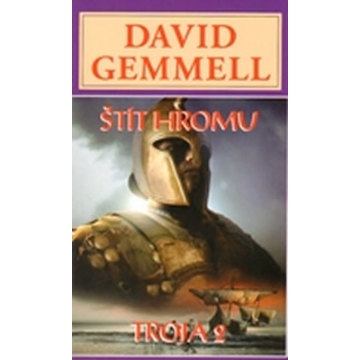 Štít hromu - David Gemmell