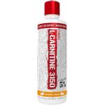 Rich Piana 5% Nutrition L-Carnitine Liquid 3150 | 4 Type Carnitine Matrix [473 мл] Мандарина и портокал