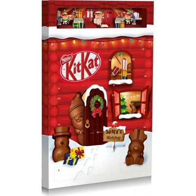 KitKat Adventný kalendár 208g