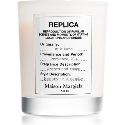 Maison Margiela REPLICA On a date ароматна свещ 165 гр
