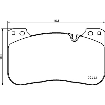 TEXTAR 2244101