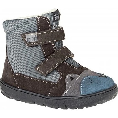 KTR dětské zimní boty 315/SOVA/KTR/BA-2