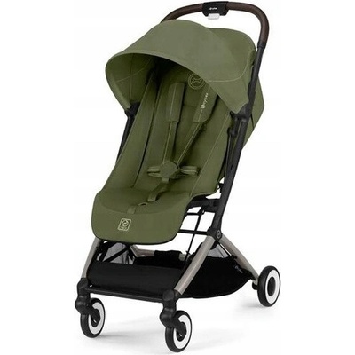 Cybex Sport Orfeo hliníkový Moss Green 6,3 kg 2025