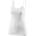 Löffler Дамско синтетично термобельо Löffler Women's Spaghetti Top Grid Transtex Light Synthetic base layer - White - размер 46 (EU) (114-3105-0217)