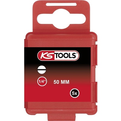 KS Tools plochý3.5 mm 5 ks 911.3322