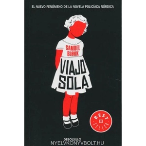 Viajo sola | SAMUEL BJORK (ISBN: 9788490629161)