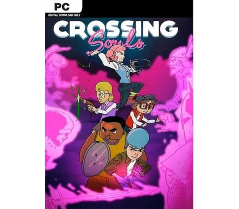Crossing Souls