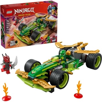 LEGO® NINJAGO® - Lloyd's Pull-Back Race Car (71828)