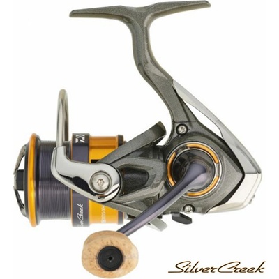 Daiwa 22 Silver Creek LT 2000 S-XH
