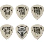 Dunlop PVPPH122 James Hetfield White Fang Custom Flow Variety Pack Перце за китара (PVPPH122)