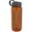 Pinguin Tritan Slim Bottle 0, 65 l Цвят: оранжев