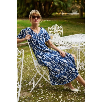 Moodo Дамска шарена рокля Moodo Moodo | Sin | ЖЕНИ | XS