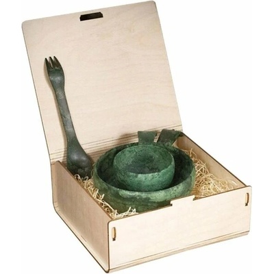 KUPILKA Комплект чинии Kupilka, зелен (T00051525)