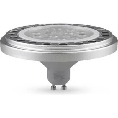 Led крушка ar111 gu10/15w/230v 30° 3000k (b3314)