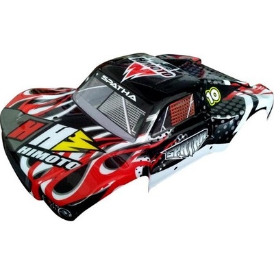 Himoto Karosérie lakovaná Himoto Short Course Zenit SC 1:10 černá