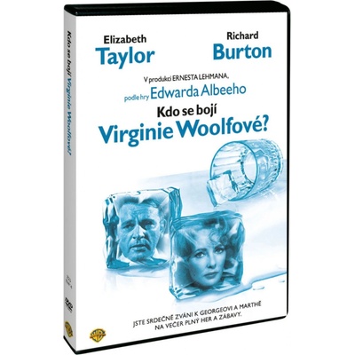 Kdo se bojí Virginie Woolfové? DVD