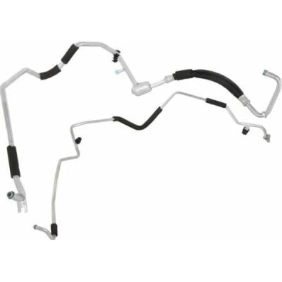 THERMOTEC Vysokotlaké vedení, klimatizace KTT160135