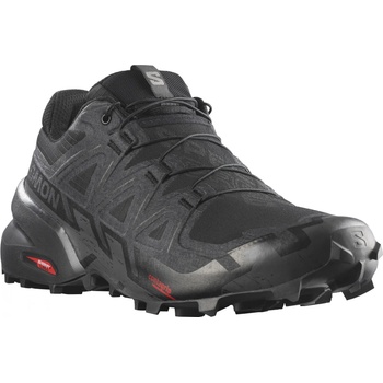 Salomon Speedcross 6 Wide Размер на обувките (ЕС): 45 (1/3) / Цвят: черен