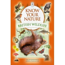 Know Your Nature: British Wildlife Buckingham CazBoard book