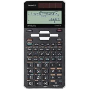 Sharp ELW531TLBBK 420 функционален научен калкулатор ELW-531TLBBK (ELW-531TLBBK) Калкулатори