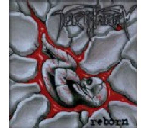 TORTHARRY - REBORN (1CD)