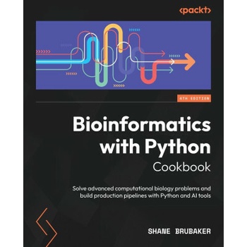 Bioinformatics with Python Cookbook - Fourth Edition