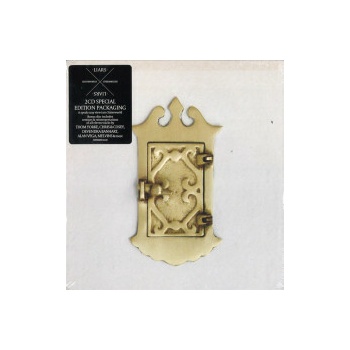 LIARS: SISTERWORLD CD