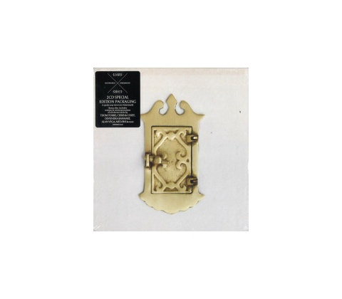 LIARS: SISTERWORLD CD