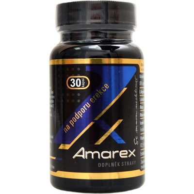 Amarex 30 kapslí