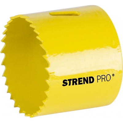 Vyřezávač STREND Pro BHS44, 60 mm, M3 Bi-metal, korunka do kovu, pilový