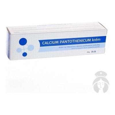 FIX Calcium Panthotenicum krém 30 g