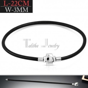 Talitha Кожена гривна - talitha-jewelry - 29,00 лв