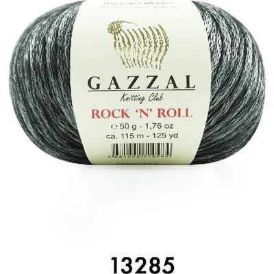 Příze Gazzal Rock 'N' Roll 13285