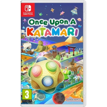 BANDAI NAMCO Entertainment Once Upon A KATAMARI (Switch)