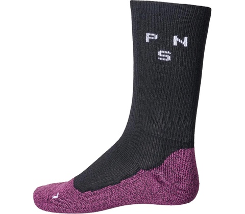 Pas Normal Studios Deep Winter Socks čierna