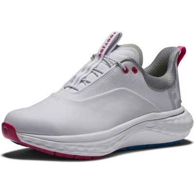 FootJoy Quantum Wmn white/grey/pink – Sleviste.cz