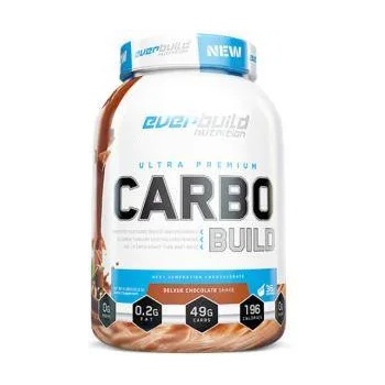 Everbuild Nutrition Carbo Build - Делукс шоколадов шейк, 1.816 кг. , 3493
