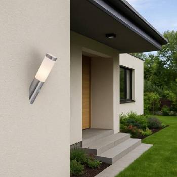 Image 1 of Rábalux Inox Torch 8266