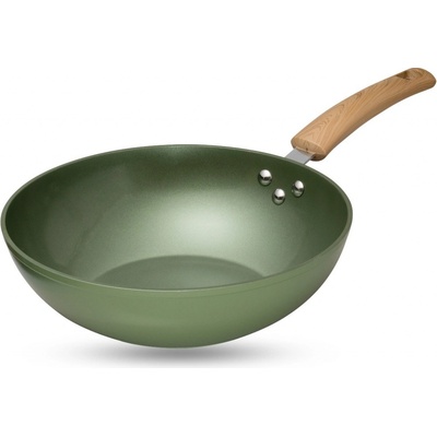 Just Vegan CeraVegan Eco pánev wok 28 cm