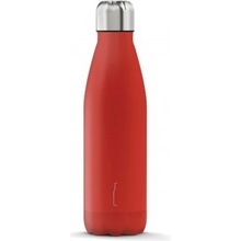 The Steel Bottle nerezová termofľaša Rosso 500 ml