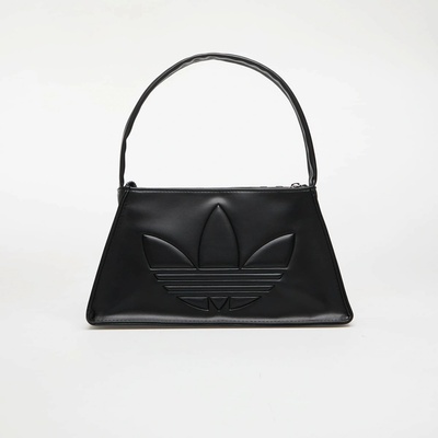 adidas Outline Trefoil Shoulder Bag Black