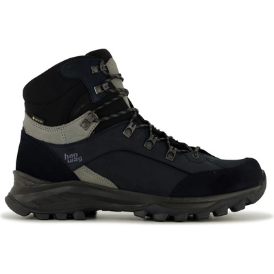 Hanwag Мъжки туристически обувки Hanwag Alta Bunion II GTX Walking boots - Navy / Grey - размер 48 (EU) (019-0618-0124)