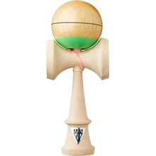 Kendama Krom Nihon Ichi Green