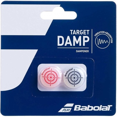 Babolat Антивибратори Babolat TARGET DAMP 2 броя (700047)