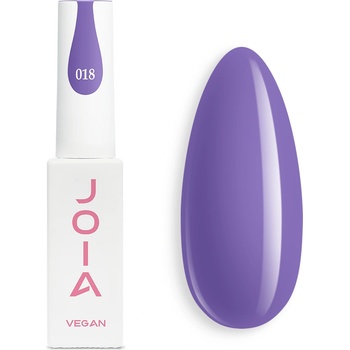 JOIA vegan Гел лак Joia Vegan 018, 6 мл (3018)